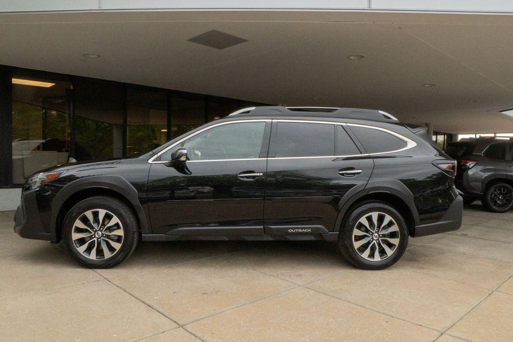 used 2024 Subaru Outback car, priced at $32,424