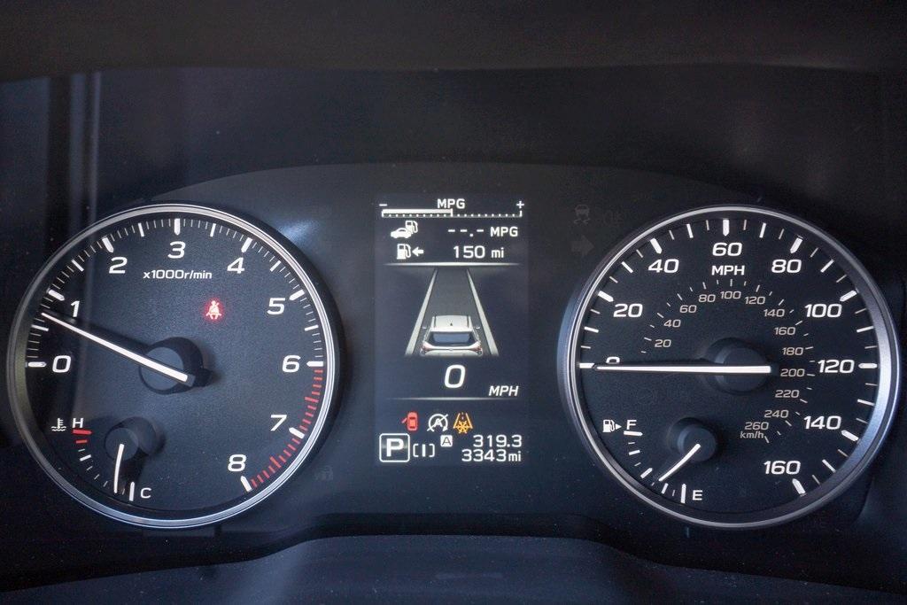 used 2025 Subaru Forester car, priced at $34,980