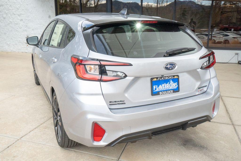 new 2026 Subaru Impreza car, priced at $29,631