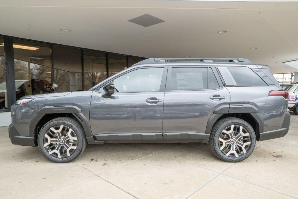 new 2026 Subaru Outback car, priced at $47,854