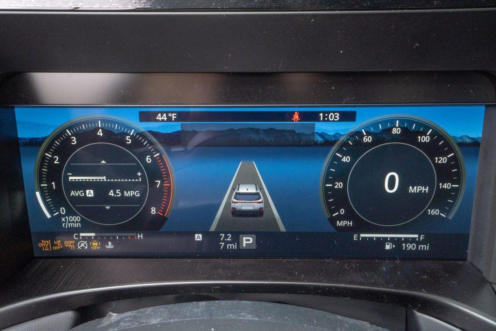 new 2026 Subaru Outback car, priced at $47,854