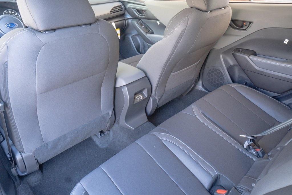 new 2026 Subaru Crosstrek car, priced at $28,922