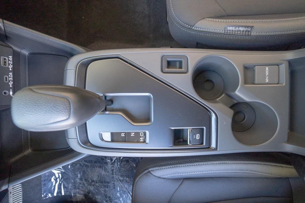 new 2026 Subaru Crosstrek car, priced at $28,922