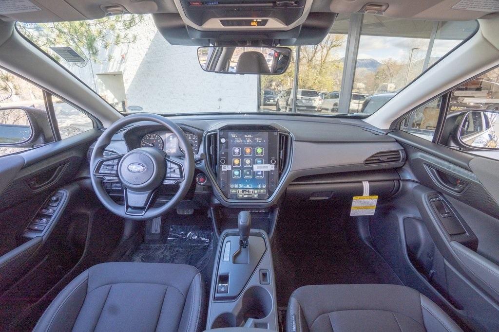 new 2026 Subaru Crosstrek car, priced at $28,922