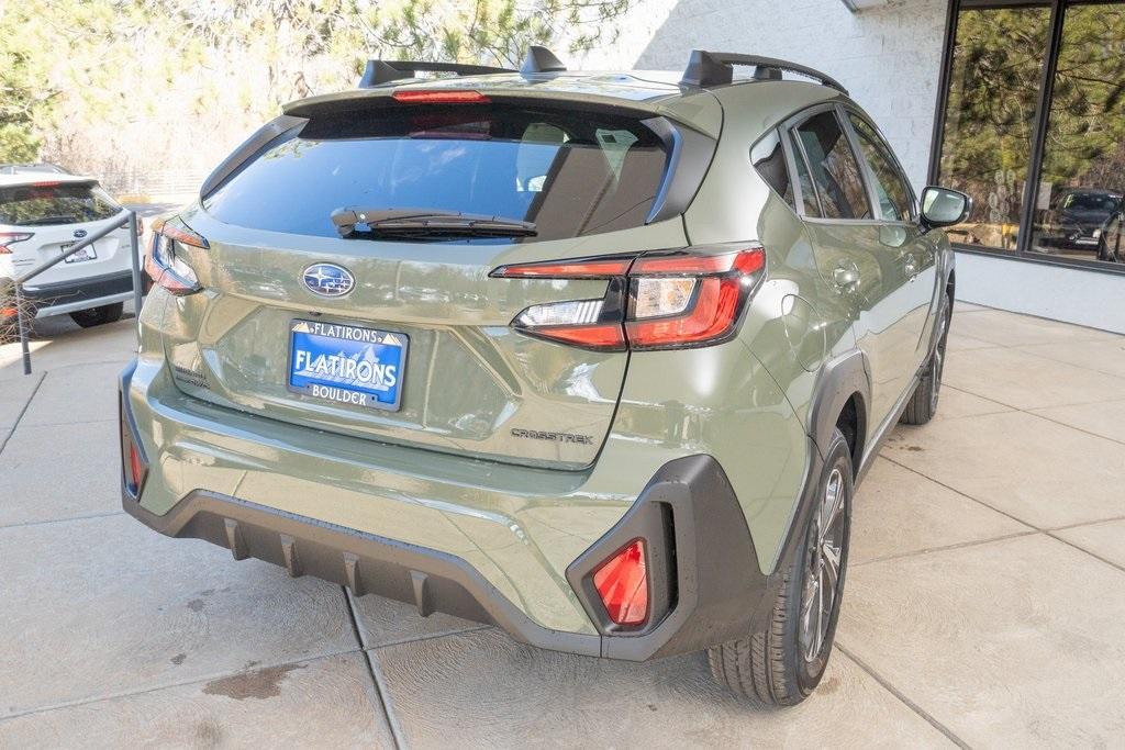 new 2026 Subaru Crosstrek car, priced at $28,922