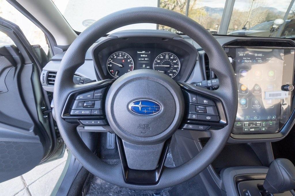 new 2026 Subaru Crosstrek car, priced at $28,922