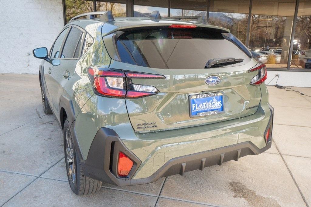 new 2026 Subaru Crosstrek car, priced at $28,922