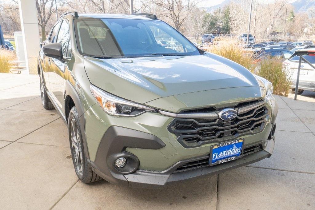 new 2026 Subaru Crosstrek car, priced at $28,922