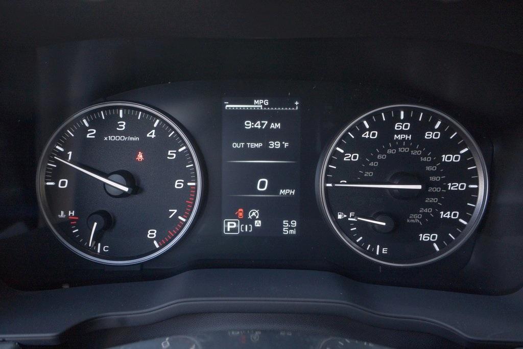 new 2026 Subaru Crosstrek car, priced at $28,922