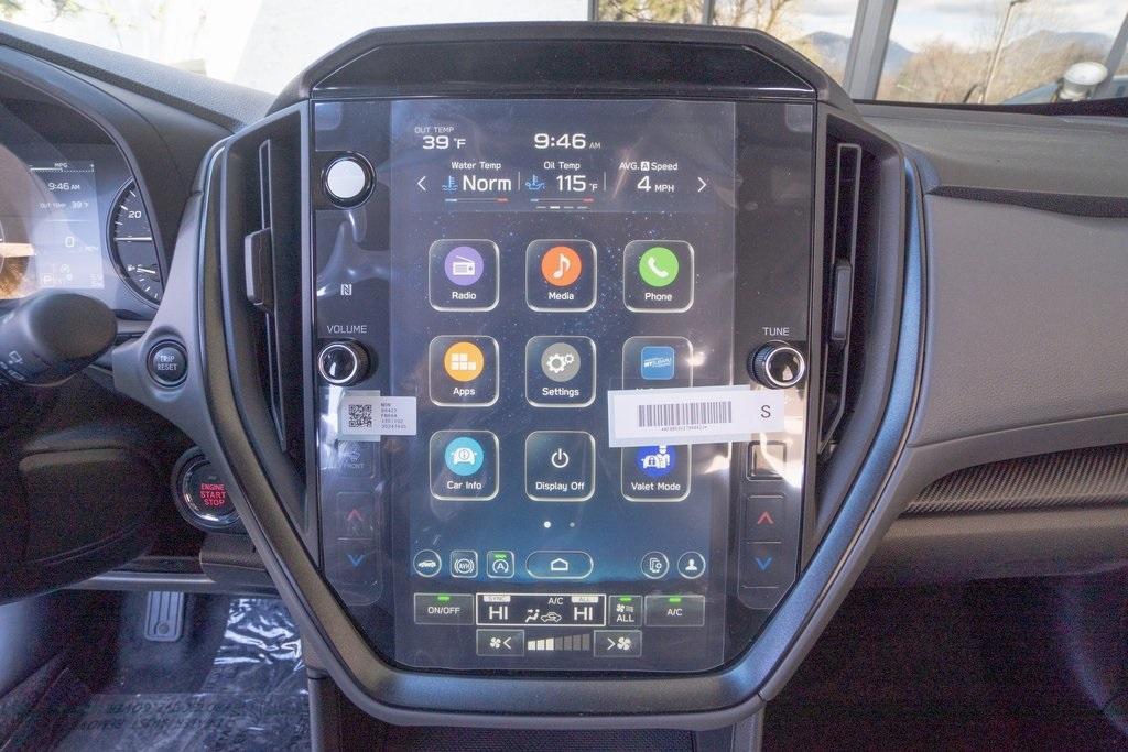 new 2026 Subaru Crosstrek car, priced at $28,922