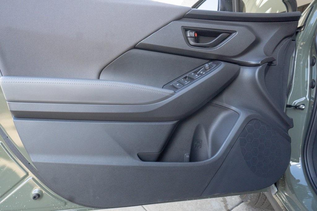 new 2026 Subaru Crosstrek car, priced at $28,922