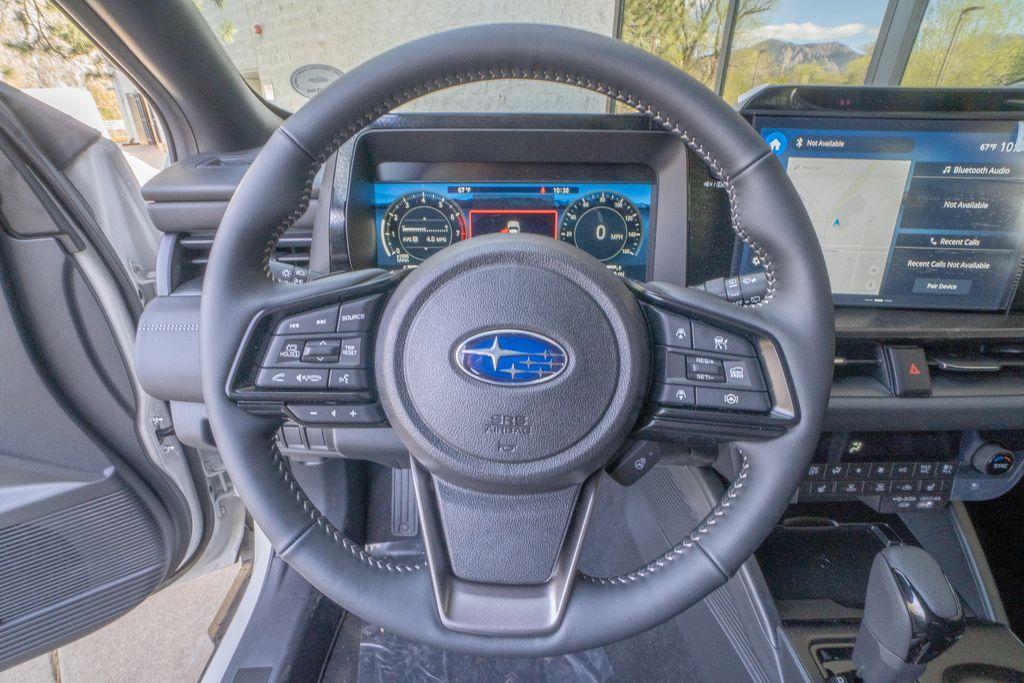 new 2026 Subaru Outback car, priced at $48,363