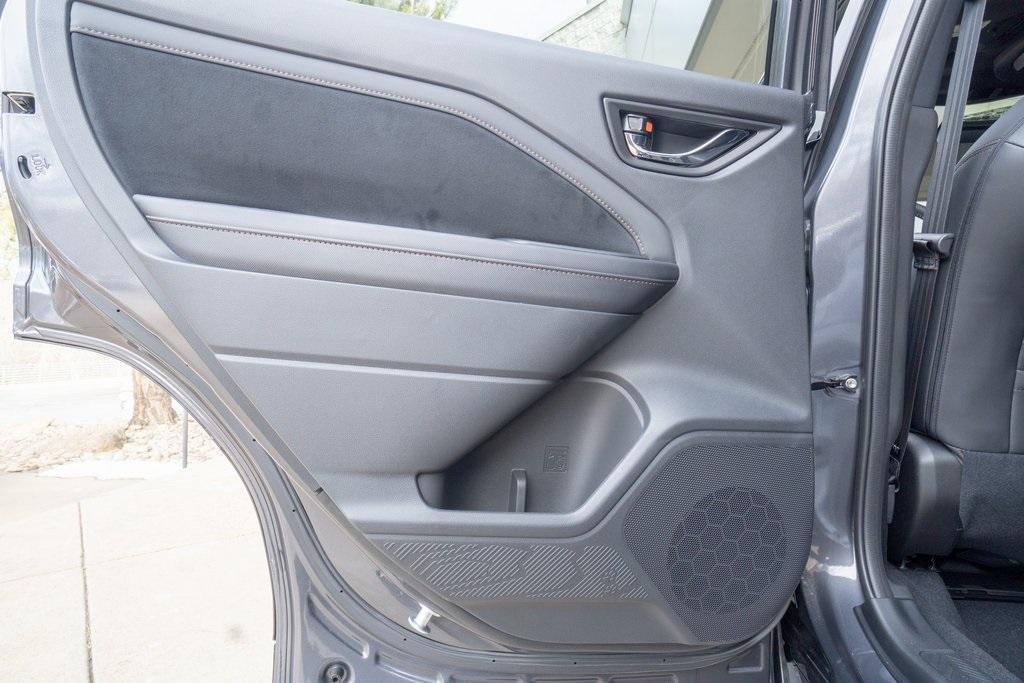 new 2025 Subaru Forester Hybrid car, priced at $43,554