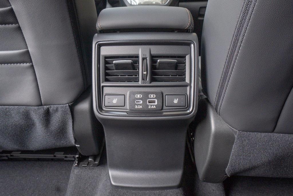 new 2025 Subaru Forester Hybrid car, priced at $43,554