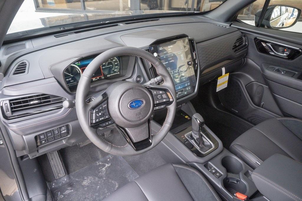 new 2025 Subaru Forester Hybrid car, priced at $43,554