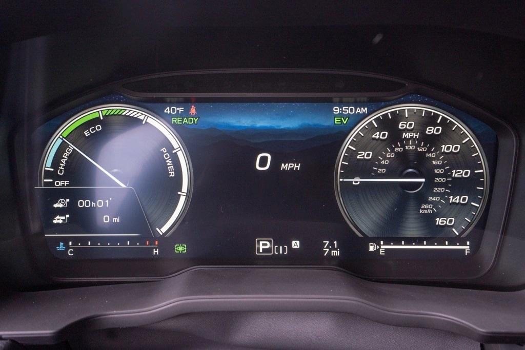 new 2025 Subaru Forester Hybrid car, priced at $43,554