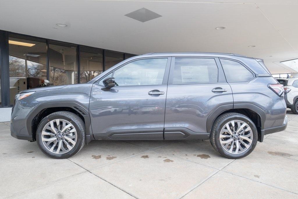 new 2025 Subaru Forester Hybrid car, priced at $43,554