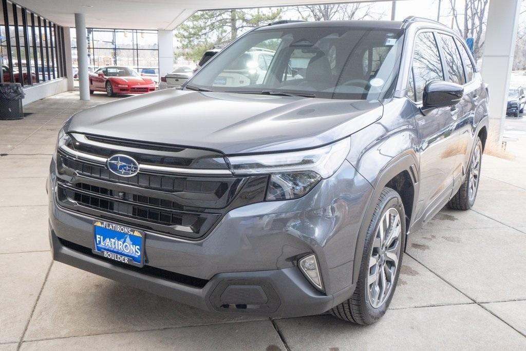 new 2025 Subaru Forester Hybrid car, priced at $43,554