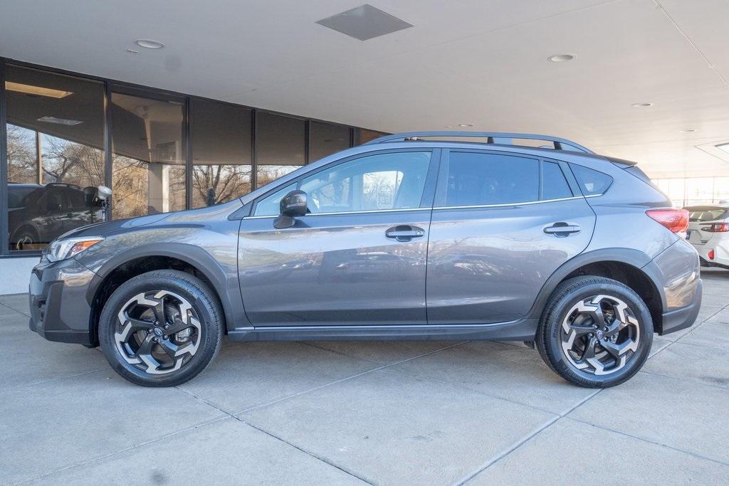 used 2023 Subaru Crosstrek car, priced at $26,990