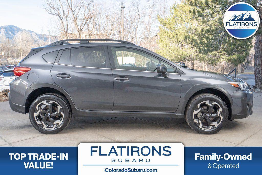 used 2023 Subaru Crosstrek car, priced at $26,392