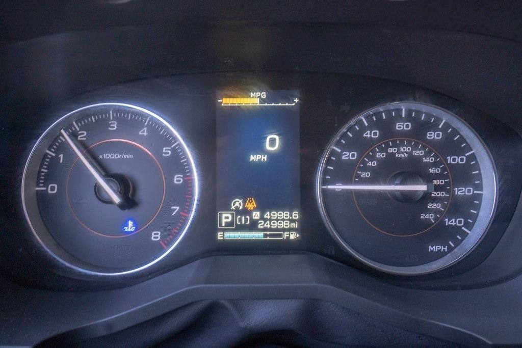 used 2023 Subaru Crosstrek car, priced at $26,990