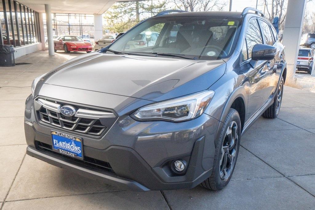 used 2023 Subaru Crosstrek car, priced at $26,990