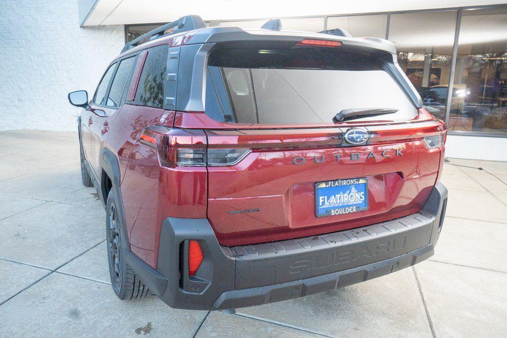 new 2026 Subaru Outback car, priced at $41,051