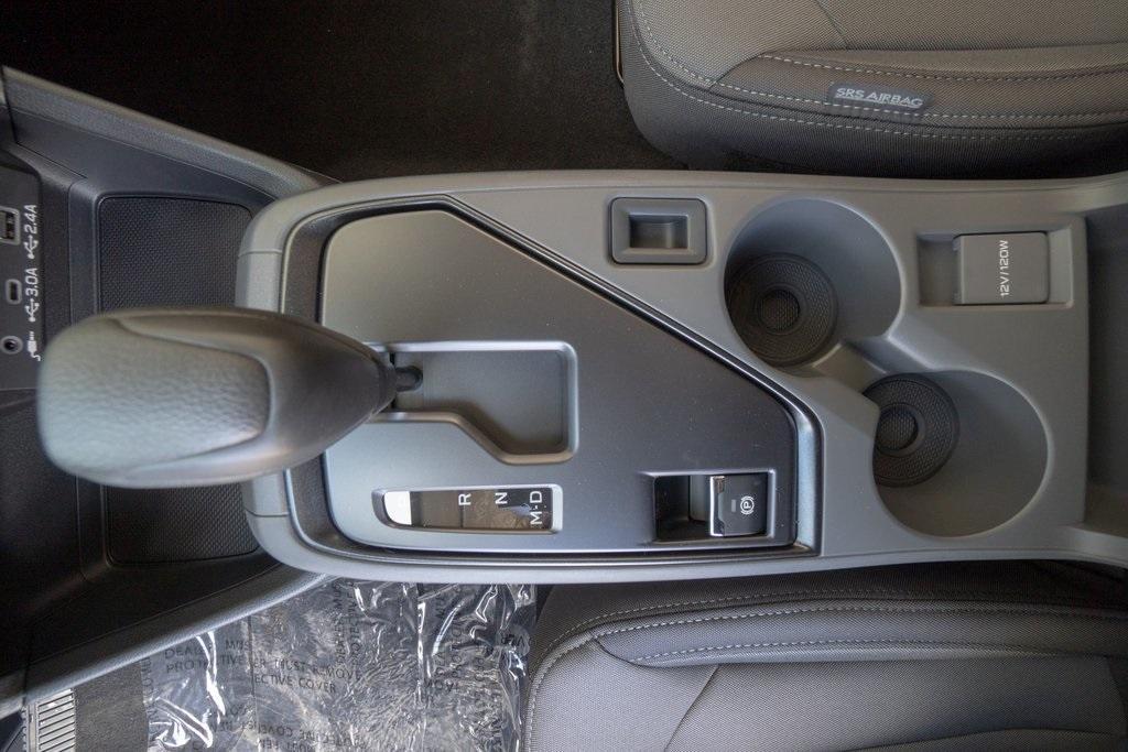 new 2026 Subaru Crosstrek car, priced at $28,551