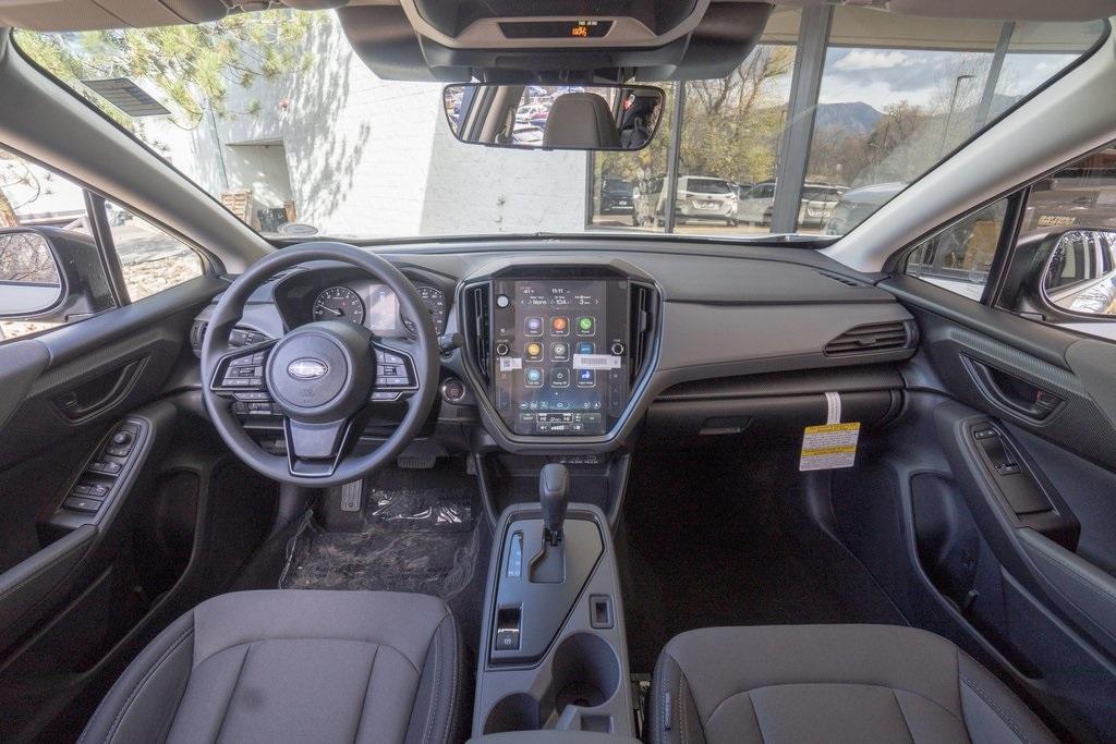 new 2026 Subaru Crosstrek car, priced at $28,551