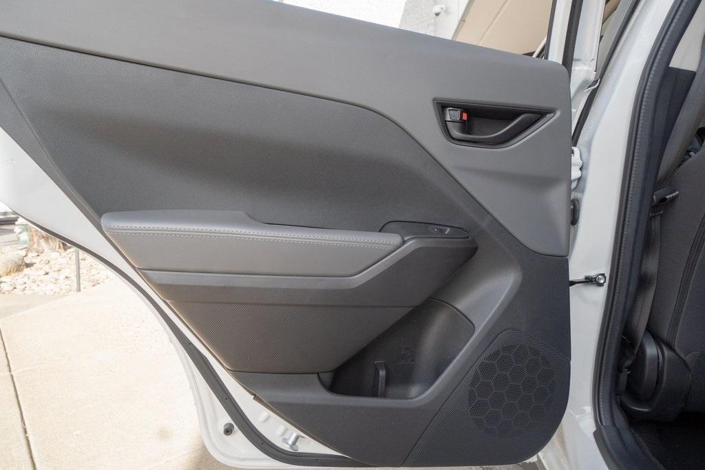 new 2026 Subaru Crosstrek car, priced at $28,551