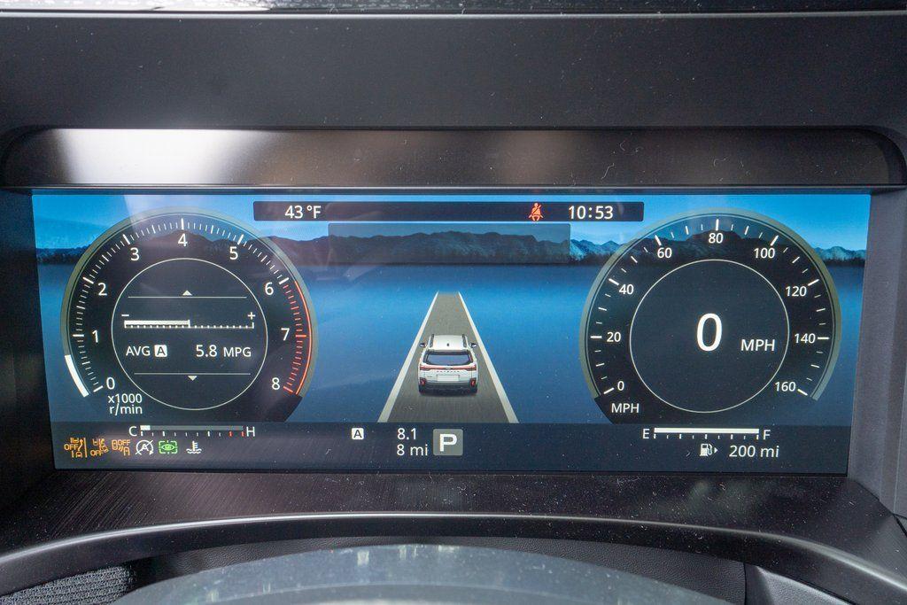 new 2026 Subaru Outback car, priced at $37,293