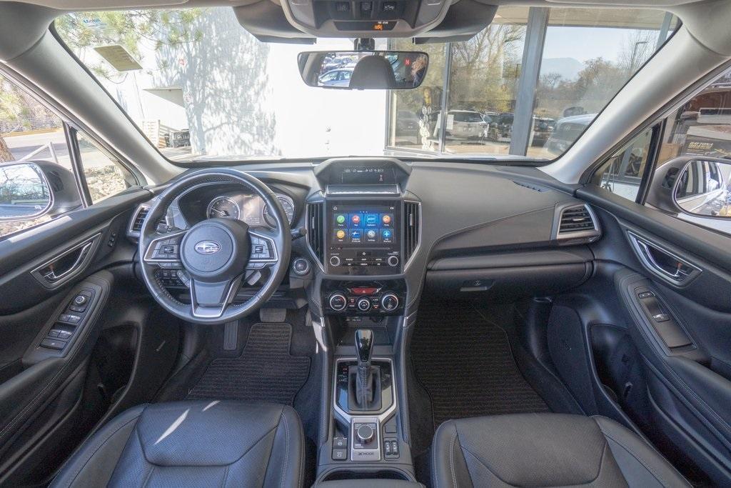 used 2023 Subaru Forester car, priced at $29,471