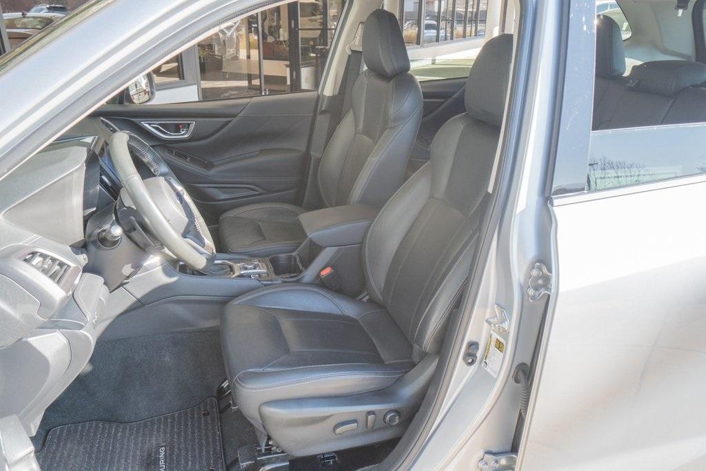 used 2023 Subaru Forester car, priced at $29,471