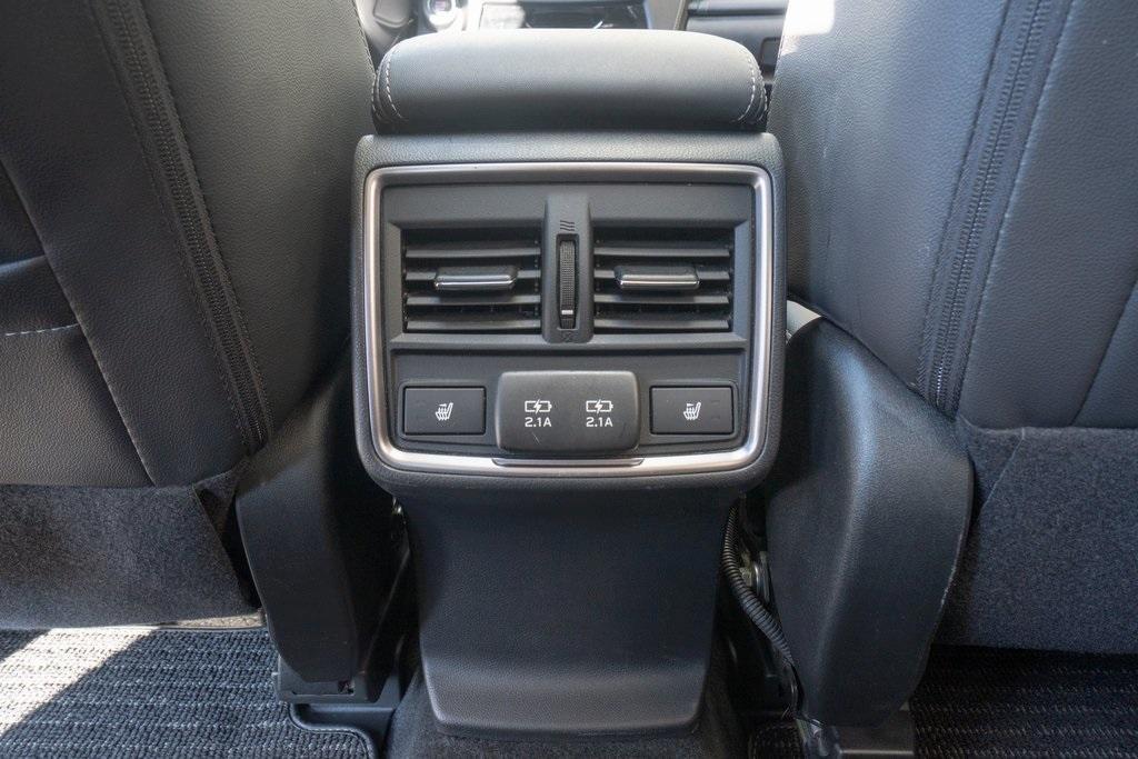 used 2023 Subaru Forester car, priced at $29,471