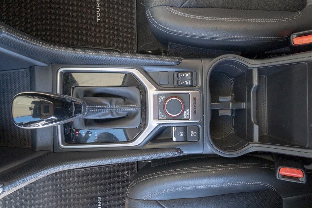 used 2023 Subaru Forester car, priced at $29,471