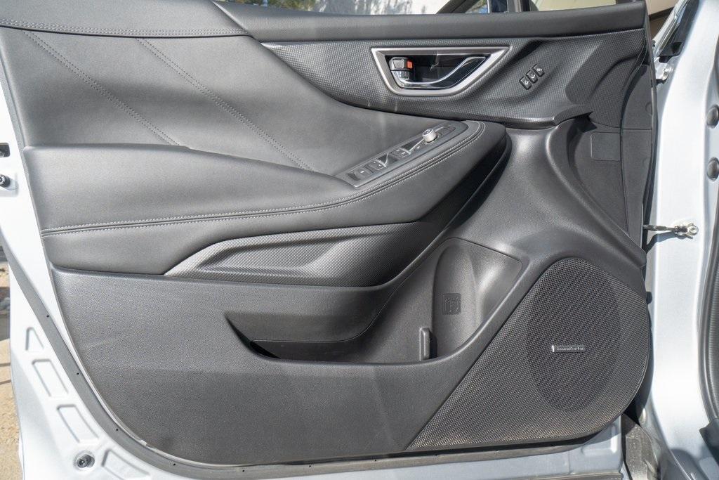 used 2023 Subaru Forester car, priced at $29,471