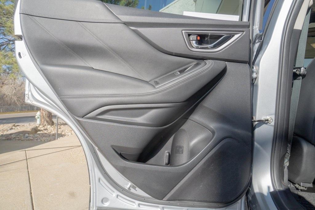 used 2023 Subaru Forester car, priced at $29,471