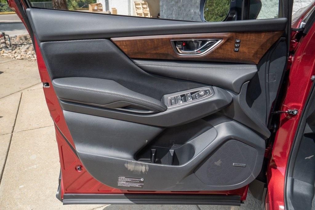 new 2025 Subaru Ascent car, priced at $49,967