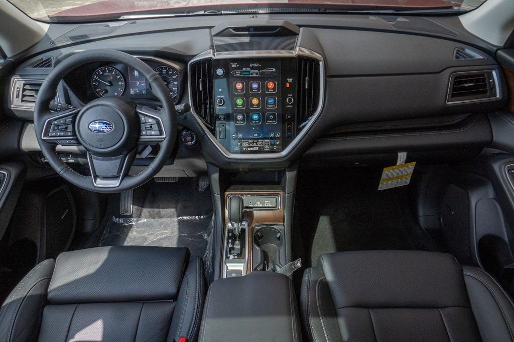 new 2025 Subaru Ascent car, priced at $49,967