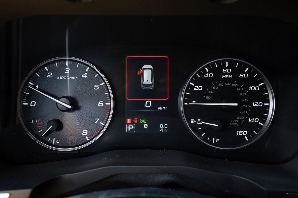 new 2025 Subaru Ascent car, priced at $49,967