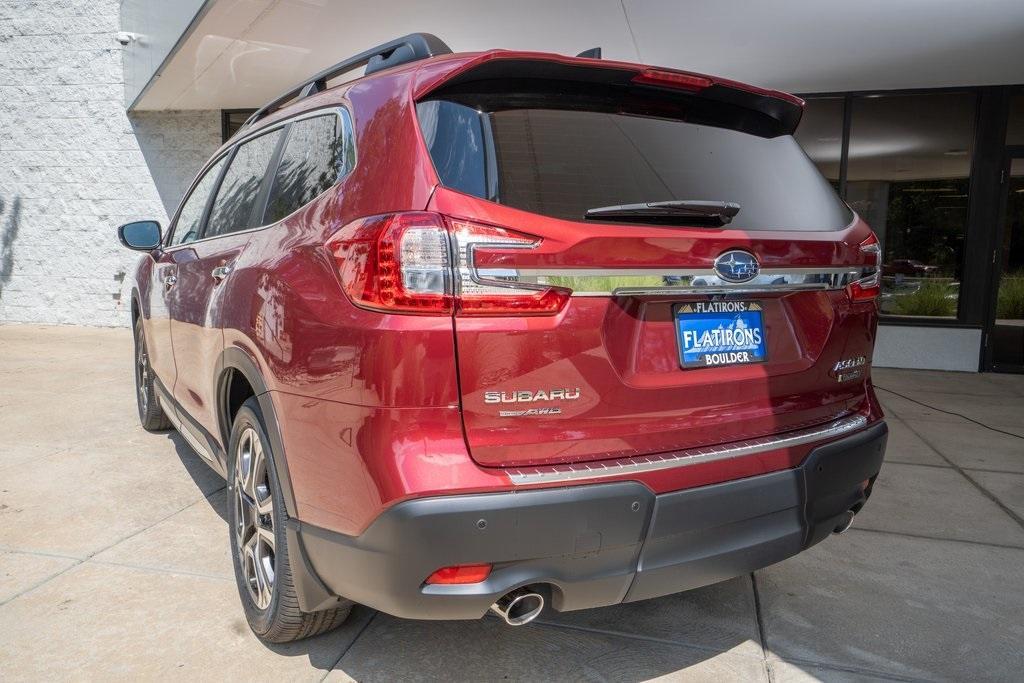 new 2025 Subaru Ascent car, priced at $49,967