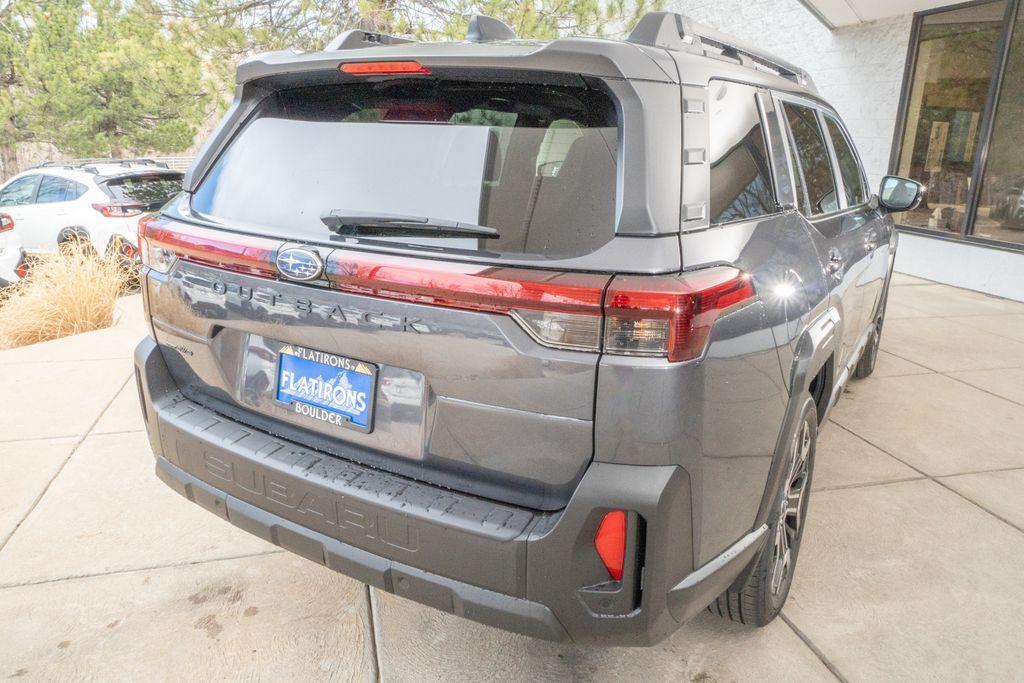 new 2026 Subaru Outback car, priced at $47,388