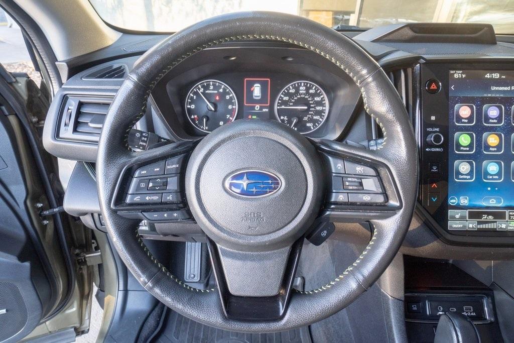 used 2023 Subaru Ascent car, priced at $31,744