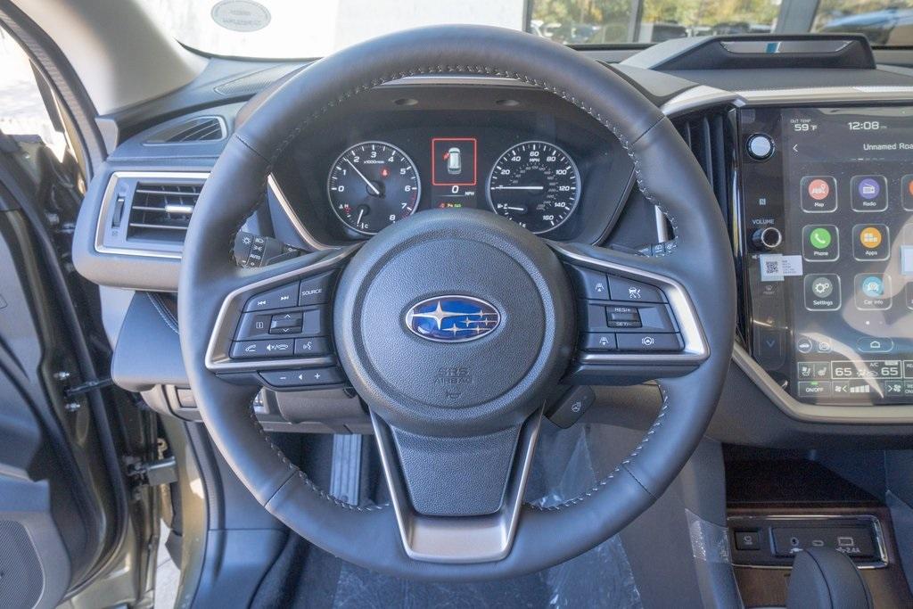 new 2025 Subaru Ascent car, priced at $49,847