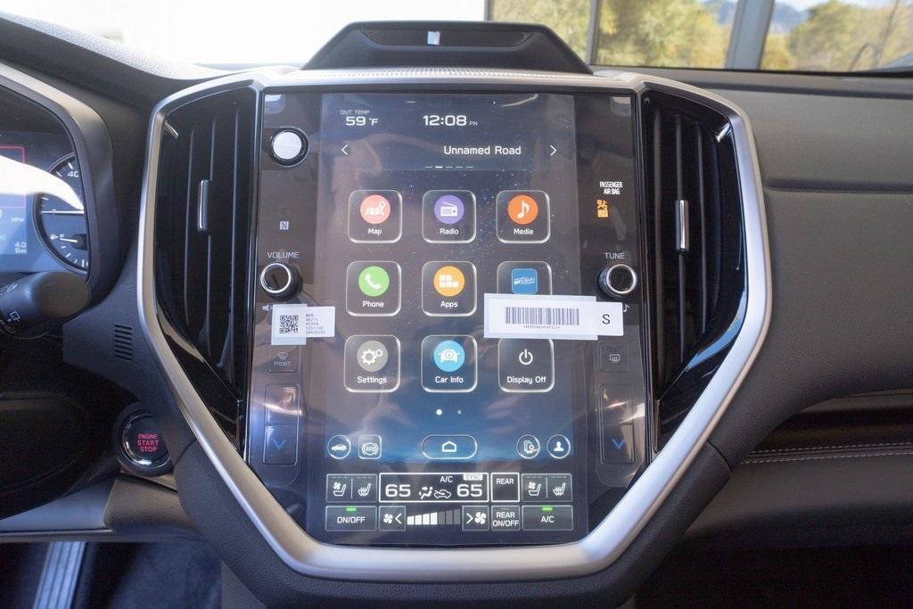 new 2025 Subaru Ascent car, priced at $49,847