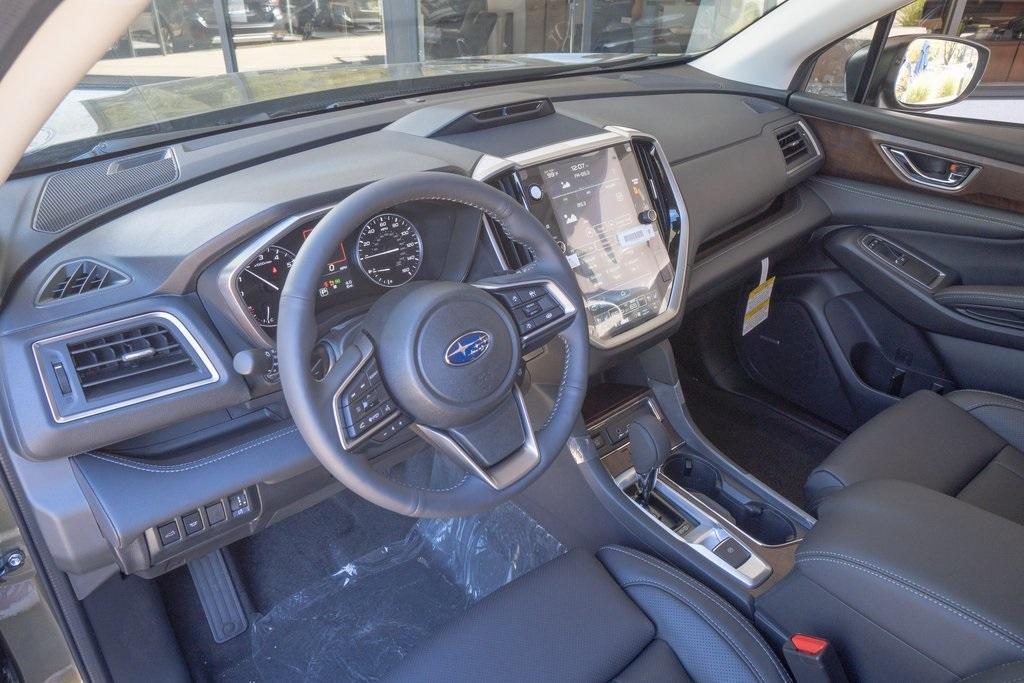 new 2025 Subaru Ascent car, priced at $49,847