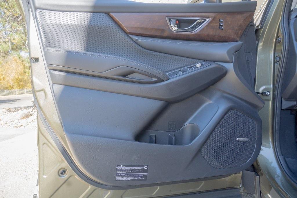 new 2025 Subaru Ascent car, priced at $49,847