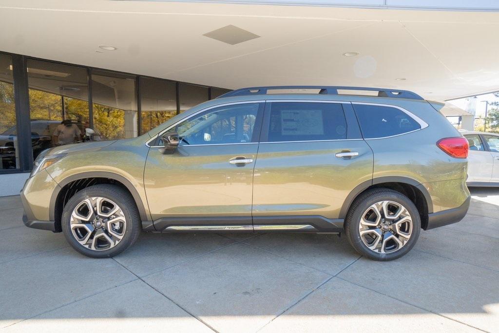 new 2025 Subaru Ascent car, priced at $49,847