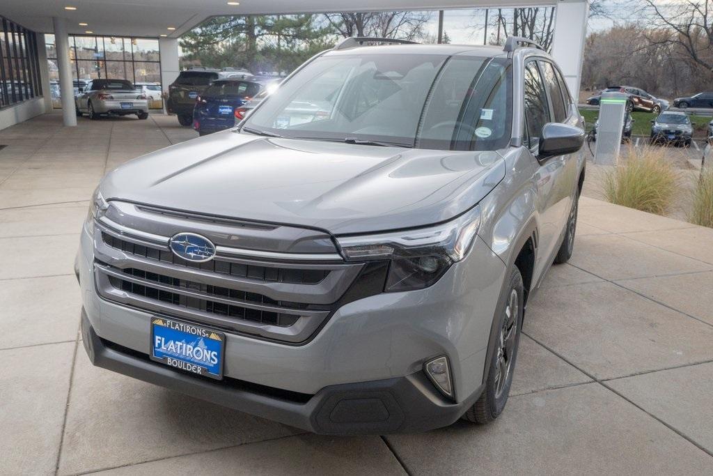 new 2026 Subaru Forester car, priced at $35,444