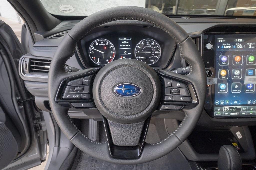 new 2026 Subaru Forester car, priced at $35,444